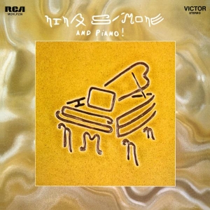 Nina Simone - And Piano! in the group OTHER / -Startsida MOV at Bengans Skivbutik AB (3981505)