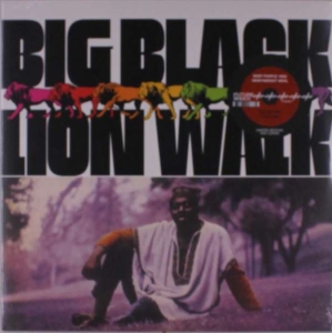 Big Black - Lion Walk (Purple Vinyl) in the group VINYL / Pop-Rock at Bengans Skivbutik AB (3981592)