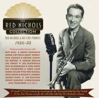 Nichols Red And His Five Pennies - Red Nichols Collection 1926-32 in the group CD / Jazz at Bengans Skivbutik AB (3981665)