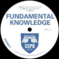 Fundamental Knowledge - 1994-11 (Ltd.) in the group VINYL / Dance-Techno at Bengans Skivbutik AB (3981768)