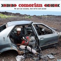 Comorian - We Are An Island But We're Not Alon in the group CD / Elektroniskt,Pop-Rock,World Music at Bengans Skivbutik AB (3981800)