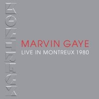 Marvin Gaye - Live At Montreux 1980 in the group CD / RnB-Soul at Bengans Skivbutik AB (3981824)