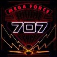 707 - MEGA FORCE in the group CD / Hårdrock at Bengans Skivbutik AB (3981843)