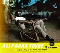 Ali Farka Touré - Savane in the group CD / Elektroniskt,Pop-Rock,World Music at Bengans Skivbutik AB (3981870)