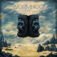 Wormhog - Yellow Sea (Yellow Vinyl) in the group VINYL / Hårdrock,Övrigt at Bengans Skivbutik AB (3982047)