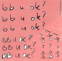 San Holo - Bb U Ok? in the group CD / Dance-Techno at Bengans Skivbutik AB (3982103)