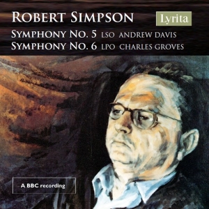 Simpson Robert - Symphonies Nos. 5 & 6 in the group OUR PICKS / Christmas gift tip CD at Bengans Skivbutik AB (3982121)