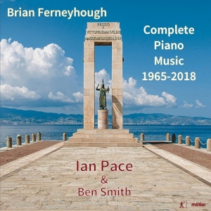 Ferneyhough Brian - Complete Piano Music in the group OUR PICKS / Christmas gift tip CD at Bengans Skivbutik AB (3982133)