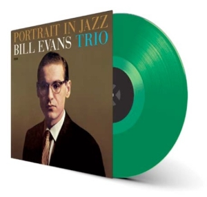 Bill Evans - Portrait In Jazz in the group OUR PICKS /  Christmas gift tip Vinyl at Bengans Skivbutik AB (3982183)