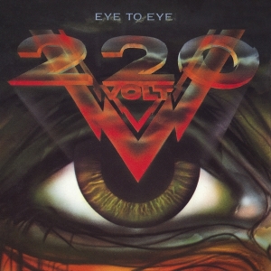 Two Hundred Twenty Volt - Eye To Eye in the group OUR PICKS / Christmas gift tip CD at Bengans Skivbutik AB (3982352)