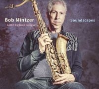 Mintzer Bob & Wdr Big Band Cologne - Soundscapes in the group VINYL / Jazz at Bengans Skivbutik AB (3982712)