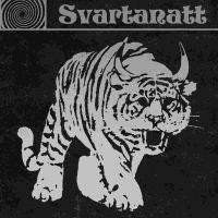 Svartanatt - S/T Lp Metalized Silver in the group OTHER / -Start Jan R2 at Bengans Skivbutik AB (3982720)