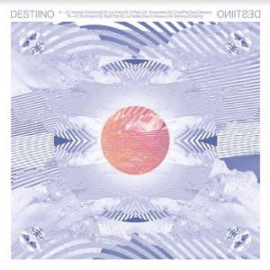Destlino - Destlino in the group VINYL / Rock at Bengans Skivbutik AB (3982728)