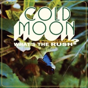 Cold Moon - What's The Rush in the group VINYL / Rock at Bengans Skivbutik AB (3982736)