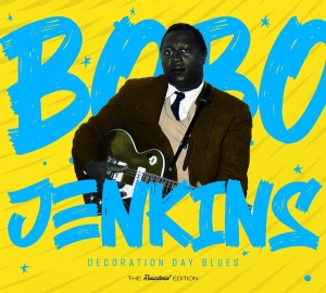 Bobo Jenkins - Decoration Day Blues in the group CD / RnB-Soul at Bengans Skivbutik AB (3983242)