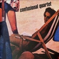 Confusional Quartet - Confusional Quartet (2021 Coloured in the group VINYL / Pop-Rock at Bengans Skivbutik AB (3983345)