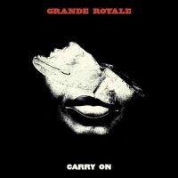 Grande Royale - Carry On Lp Limited Green in the group OTHER / -Start Jan R2 at Bengans Skivbutik AB (3983372)