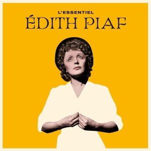 Édith Piaf - L'essentiel in the group VINYL / Elektroniskt,World Music,Övrigt at Bengans Skivbutik AB (3984631)