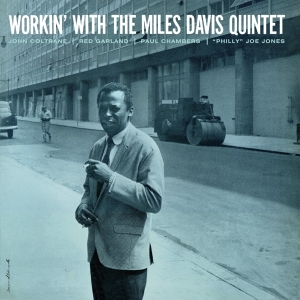 Miles Davis - Workin' With The Miles Davis Quintet in the group Minishops / Miles Davis at Bengans Skivbutik AB (3984636)