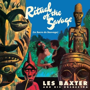 Les Baxter - Ritual Of The Savage in the group VINYL / Jazz at Bengans Skivbutik AB (3984637)