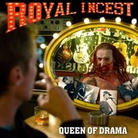 Royal Incest - Queen Of Drama in the group VINYL / Pop-Rock at Bengans Skivbutik AB (3984942)