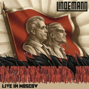 Lindemann - Live In Moscow (2Lp) in the group OTHER / CDV06 at Bengans Skivbutik AB (3985243)