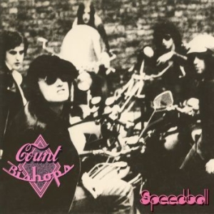 Count Bishops - Speedball Ep in the group VINYL / Pop-Rock at Bengans Skivbutik AB (3985536)