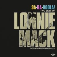 Mack Lonnie - Sa-Ba-Holla! Two Sides Of Lonnie Ma in the group OUR PICKS /  Christmas gift tip Vinyl at Bengans Skivbutik AB (3985539)