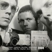 Various Artists - Modernity in the group OUR PICKS / Christmas gift tip CD at Bengans Skivbutik AB (3985594)