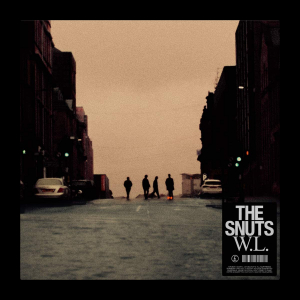 The Snuts - W.L. (Ltd.Cd) in the group CD / Pop at Bengans Skivbutik AB (3985684)