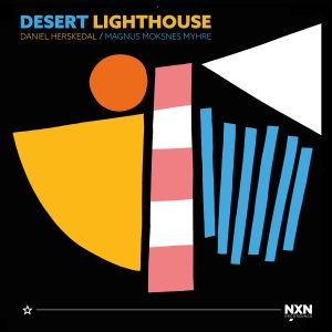 Daniel Herskedal / Magnus Moksnes M - Desert Lighthouse in the group Externt_Lager /  at Bengans Skivbutik AB (3985685)