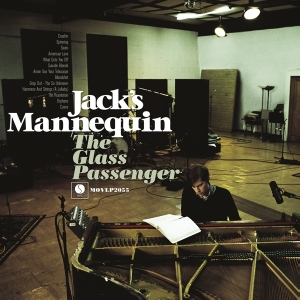 Jack's Mannequin - Glass Passenger in the group OUR PICKS /  Christmas gift tip Vinyl at Bengans Skivbutik AB (3986911)