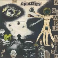 CRAZIES - A SIMPLE VISION in the group OUR PICKS /  Christmas gift tip Vinyl at Bengans Skivbutik AB (3986950)