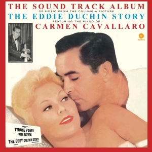 Carmen Cavallaro - Eddy Duchin Story in the group VINYL / Pop-Rock at Bengans Skivbutik AB (3987133)