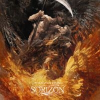 Sorizon - Thanatos Rising in the group CD / Hårdrock at Bengans Skivbutik AB (3987581)