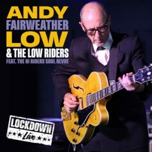 Fairweather Andy - Lockdown Live in the group CD at Bengans Skivbutik AB (3987596)