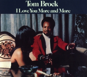 Tom Brock - I Love You More And More in the group OUR PICKS / Christmas gift tip CD at Bengans Skivbutik AB (3987730)