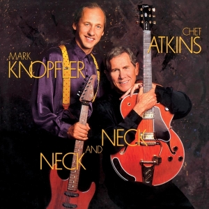 Chet Atkins & Mark Knopfler - Neck And Neck in the group OUR PICKS /  Christmas gift tip Vinyl at Bengans Skivbutik AB (3988048)