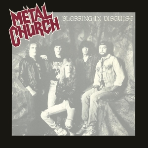 Metal Church - Blessing In Disguise in the group OUR PICKS /  Christmas gift tip Vinyl at Bengans Skivbutik AB (3988526)