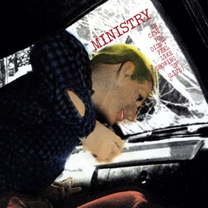 Ministry - In Case You Didn't.-Live in the group OUR PICKS /  Christmas gift tip Vinyl at Bengans Skivbutik AB (3988527)