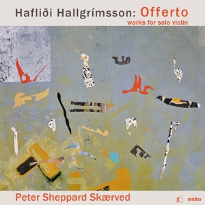 Haflidi Hallgrimsson - Offerto in the group OUR PICKS / Christmas gift tip CD at Bengans Skivbutik AB (3988790)