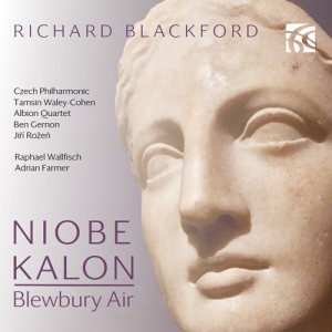 Richard Blackford - Niobe, Kalon, & Blewbury Air in the group OUR PICKS / Christmas gift tip CD at Bengans Skivbutik AB (3988816)