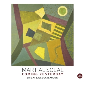 Martial Solal - Coming Yesterday - Live At Salle Gaveau  in the group CD / Jazz at Bengans Skivbutik AB (3988905)