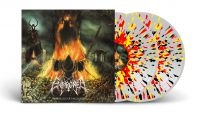 Enthroned - Prophecies Of Pagan Fire (2 Lp) Red in the group VINYL / Hårdrock at Bengans Skivbutik AB (3988960)