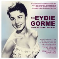 Gorme Eydie - Eydie Gorme Collection 1952-62 in the group CD / Pop-Rock at Bengans Skivbutik AB (3989301)