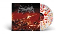 Enthroned - Armoured Bestial Hell (Red, Orange in the group VINYL / Hårdrock at Bengans Skivbutik AB (3989386)