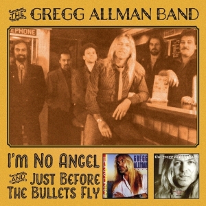 Gregg -Band- Allman - I'm No Angel/Just Before The Bullets Fly in the group CD / Pop-Rock at Bengans Skivbutik AB (3989536)