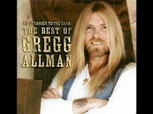 Gregg Allman - Best Of in the group CD / Pop-Rock at Bengans Skivbutik AB (3989541)