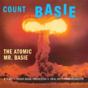 Count Basie - Atomic Mr. Basie in the group VINYL / Jazz at Bengans Skivbutik AB (3989968)