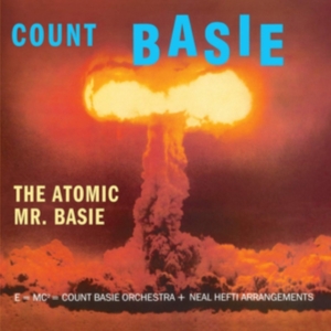 Count Basie - Atomic Mr. Basie in the group OUR PICKS / Most popular vinyl classics at Bengans Skivbutik AB (3989968)